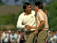 Severiano Ballesteros, April 9, 1957 - May 7, 2011